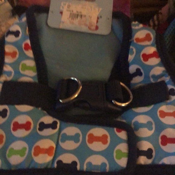 Med-Dog Body Harness easy to use & adjust 5 colors! Lowest price + discount 🛳‼️ - Picture 7 of 12